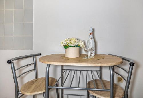 Gallery image of Bella Adria Apartmani in Dramalj