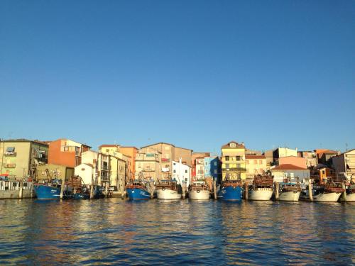 Foto dalla galleria di Residenza Roma Marina a Sottomarina