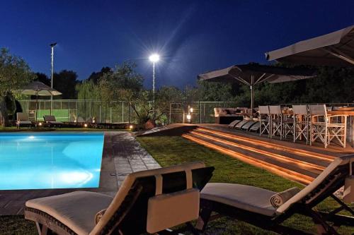 Πισίνα στο ή κοντά στο Privilege Villas