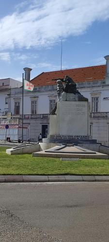 Το κτήριο όπου στεγάζεται  η παραθεριστική κατοικία