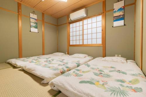 F House Umeda 中崎屋