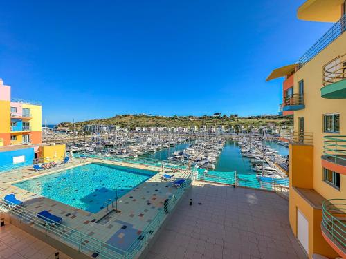 Luxury 1 Bedroom Apartment, Marina de Albufeira3