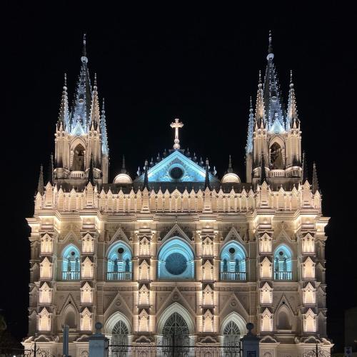 Casa Central de Santa Ana