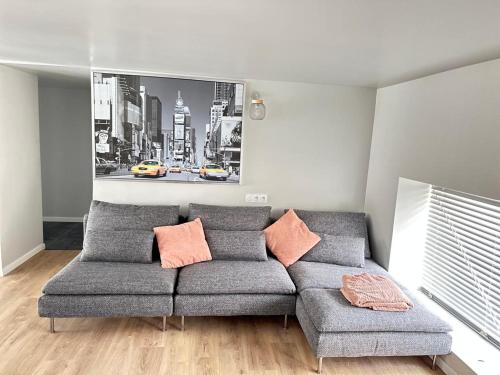 Gallery image of "Silk & Suites" City Center in Saint-Étienne