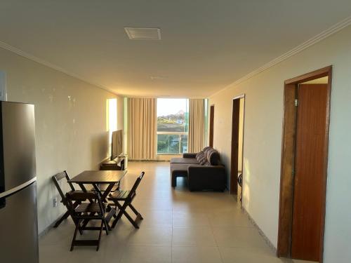 Gallery image of Apartamento Iriri Vista para o Mar in Iriri