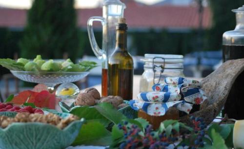 Φαγητό σε αυτό το bed & breakfast ή κάπου εκεί κοντά