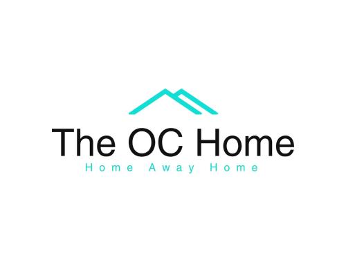 a home away from home logo at The OC Home: Centrally Located, Home Away Home in Nightcliff