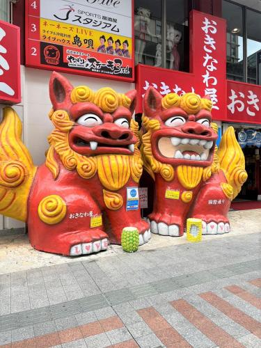 那覇市にある住みんちゅハウス出会のギャラリーの写真