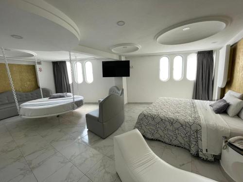 Hotel Marqués del Peñón cerca de Ixtapaluca