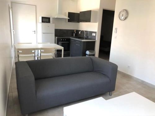 T3 climatisé à 10 min des plages