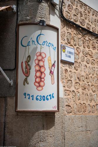 Gallery image of Ca'n Mayol (Banyeta) in Fornalutx