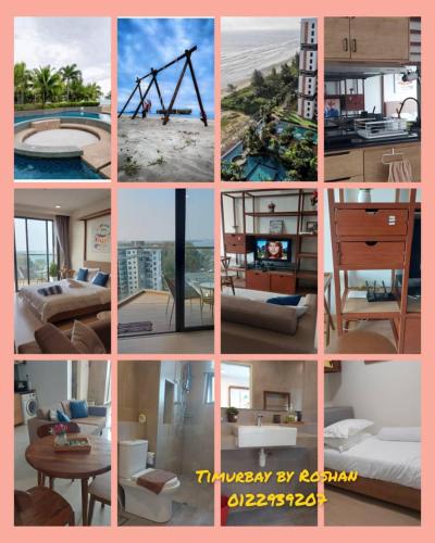 Fotografie z fotogalerie ubytování Timurbay seafront residence v destinaci Kuantan