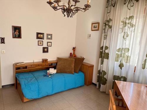Posezení v ubytování Casa panoramica