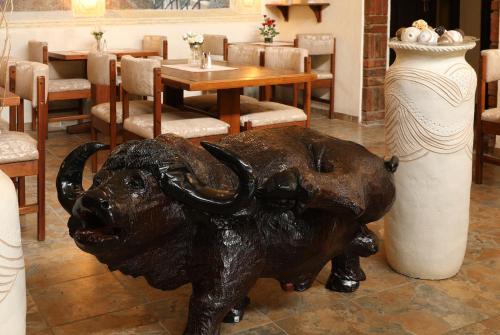 Fotografie z fotogalerie ubytování Villa Ticino Guest House v destinaci Sabie