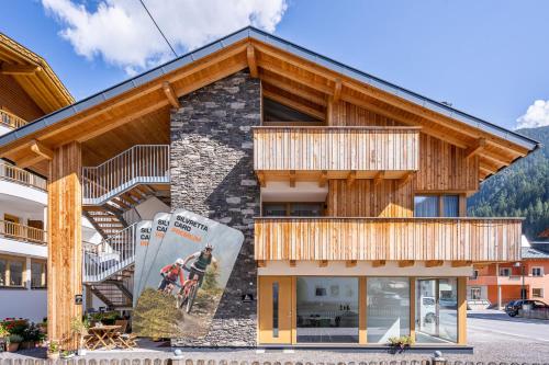 Edelweiss Apartments 200m zum Lift - Silvretta Card Premium Inklusive