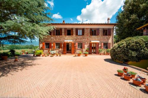 Casolare oltre il Cielo with Swimming Pool