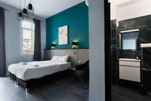 Fotografie z fotogalerie ubytování Liber Tel Aviv Sea Shore Suites BY RAPHAEL HOTELS v destinaci Tel Aviv