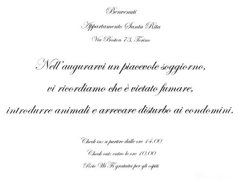 Fotografie z fotogalerie ubytování Appartamento Santa Rita Torino v Turíně