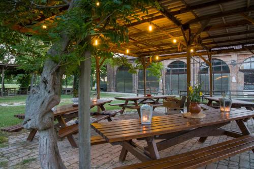 Galeriebild der Unterkunft Agriturismo Corte Galvagnina in Cesole