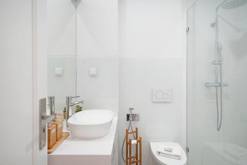 Costa Beach Apartment by The Portuguese Butler