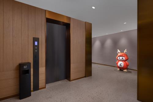 長沙市にあるFrom K Huan Kai Hotel -Changsha Wuyi Plaza IFS Branchのギャラリーの写真