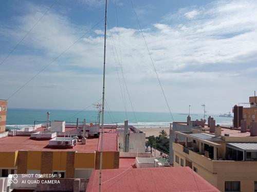 Fotografia z galérie ubytovania Castillo de arena v destinácii Puerto de Sagunto