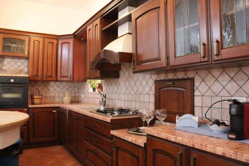 Fotografie z fotogalerie ubytování Villa Grazia v destinaci Ceglie Messapica