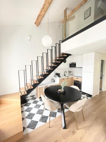 Les Appartements de l'Orangerie