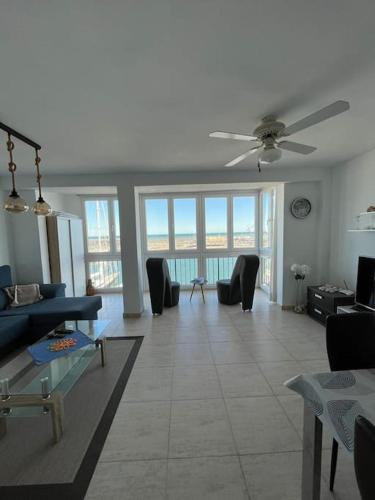 Apartamento céntrico con vistas espectaculares