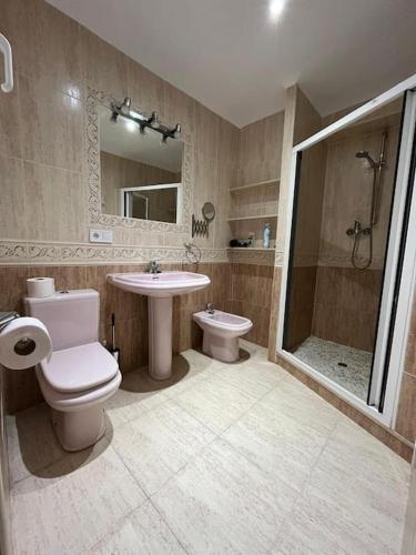 Apartamento céntrico con vistas espectaculares