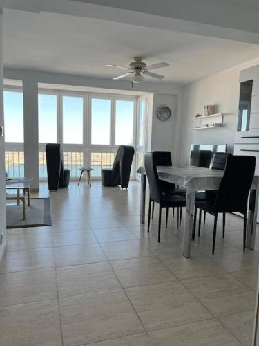 Apartamento céntrico con vistas espectaculares