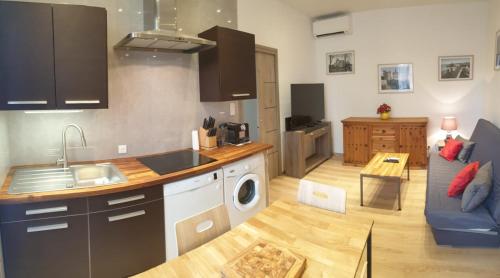 LA MAÏOUN DI JOSE - Appt 2 pièces nice centre cœur marché de la libération