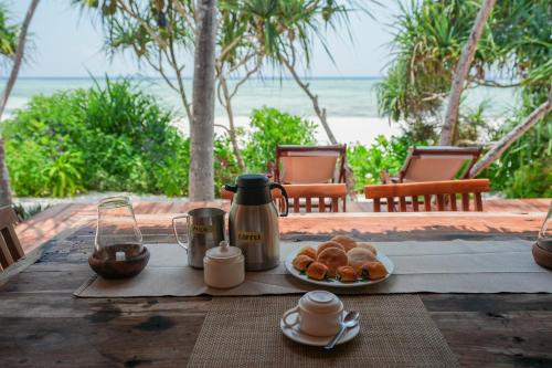 Příroda nedaleko vily