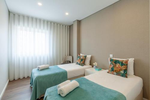 Flamingo Apartment in City Center - Minho's Guest