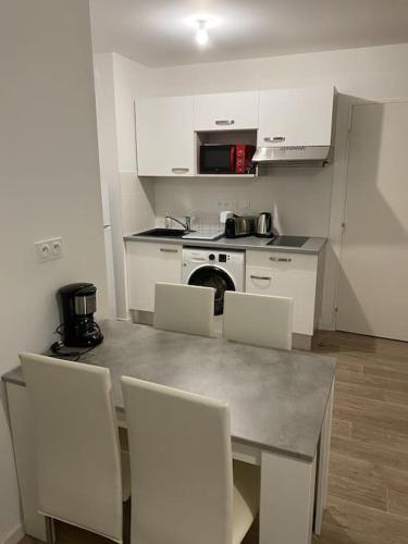 Photo de la galerie de l'établissement Appartement aux portes de vannes, à Séné