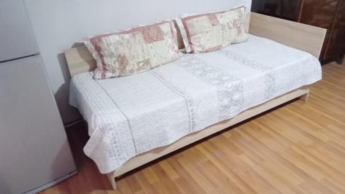 Llit o llits en una habitació de Beso-house
