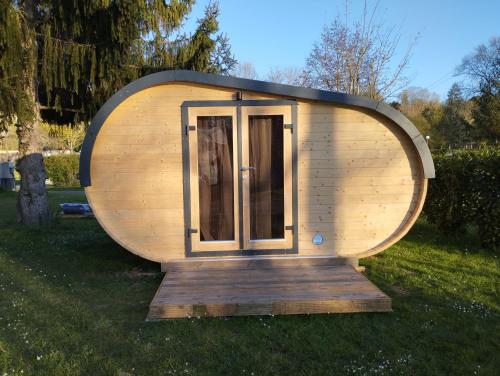 Gallery image of camping des ribieres in Confolens