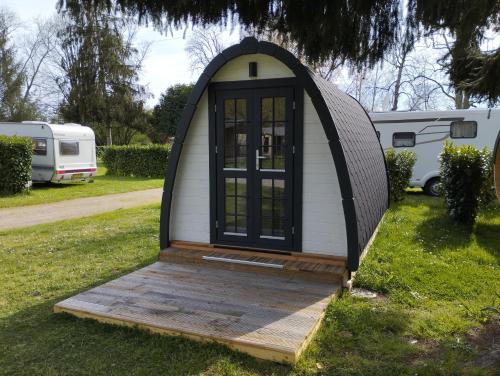 Gallery image of camping des ribieres in Confolens