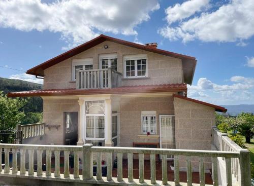 Fotografie z fotogalerie ubytování Casa Rural O Petisco v destinaci Batallanes