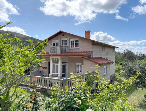 Fotografie z fotogalerie ubytování Casa Rural O Petisco v destinaci Batallanes