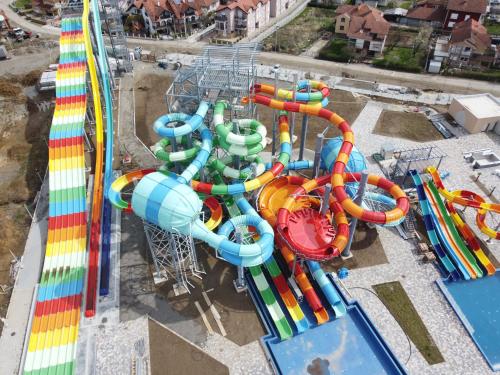 Gallery image of Relax lux in Vrnjačka Banja