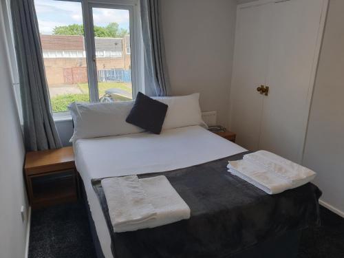 Washington's Diamond 3 Bedroom House Sleeps 6Guest