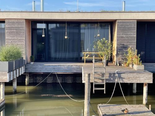 Ferienhaus am See Neusiedl