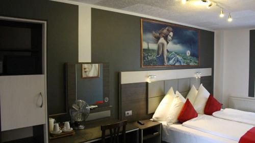 Gallery image of Rheinhotel Lilie in Boppard