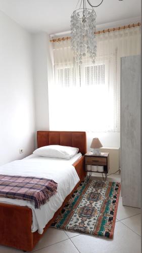 Postel nebo postele na pokoji v ubytování Isabel Rooms