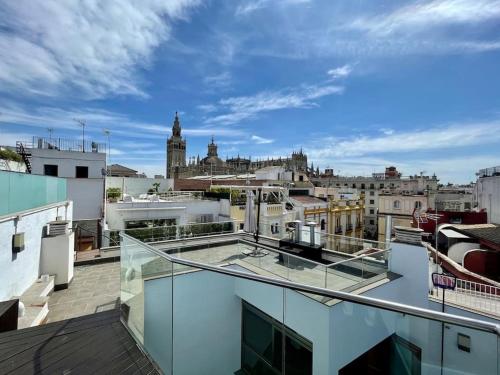 Fdez Amazing House by Cathedral and Giralda with private Pool
