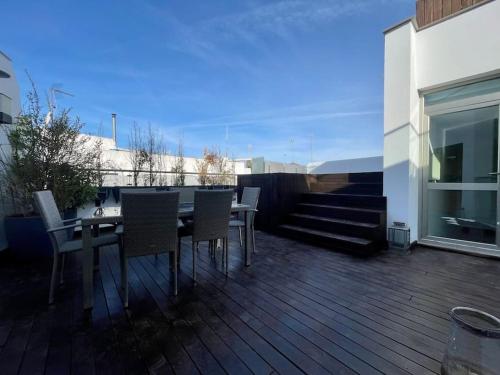 Fdez Amazing House by Cathedral and Giralda with private Pool
