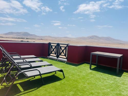 Casa Vista Calma Cotillo Country El Cotillo