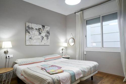 BeBarceloner Eixample Apartments - 2 bedrooms