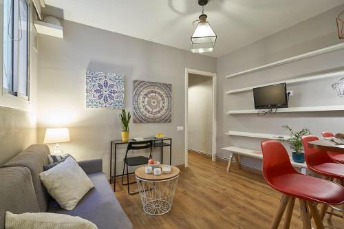 BeBarceloner Eixample Apartments - 2 bedrooms